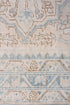 Antique Heriz Runner Rug (3' x 10')